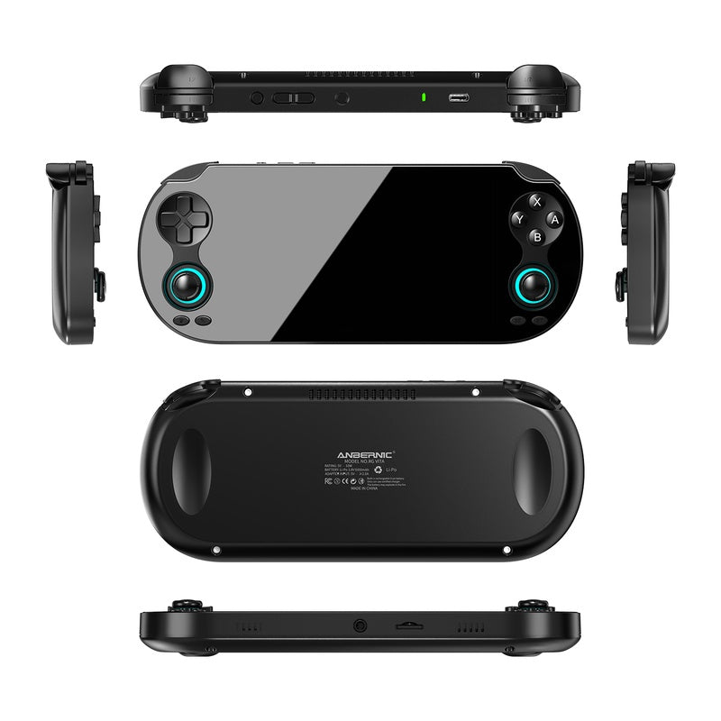 Anbernic RG Vita handheld in black