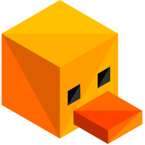 DuckStation emulator logo