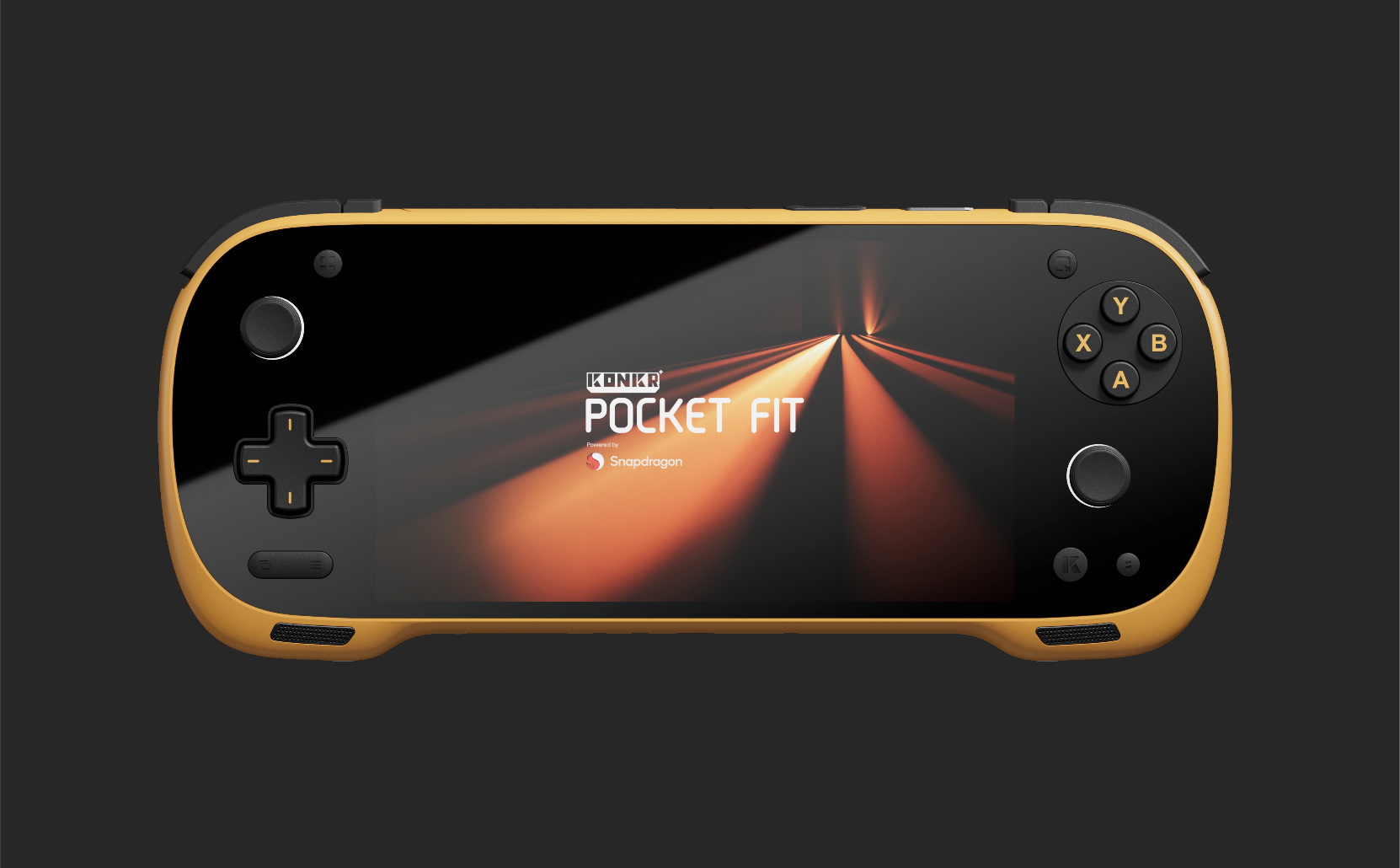KONKR Pocket FIT 8 Elite handheld