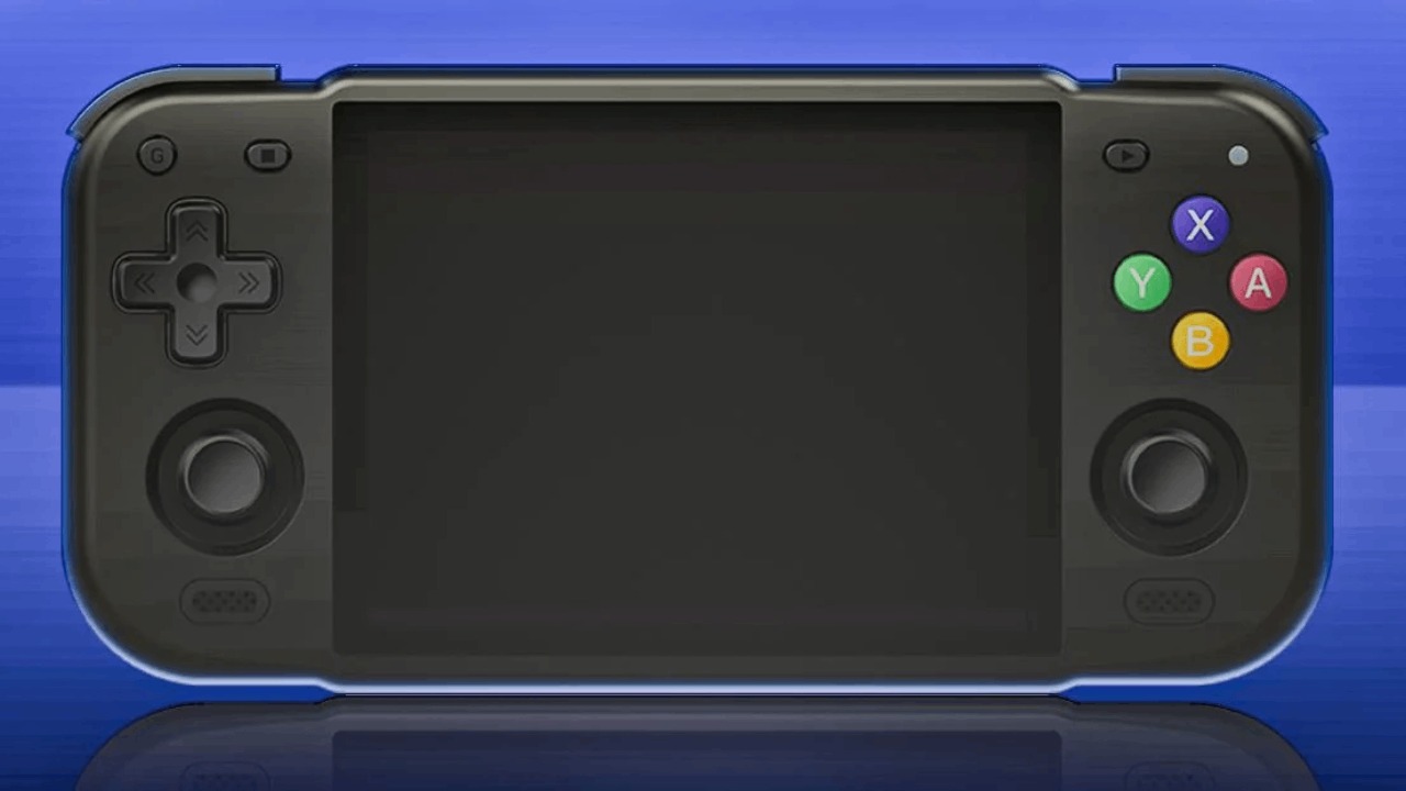 MagicX Two Dream handheld gaming device