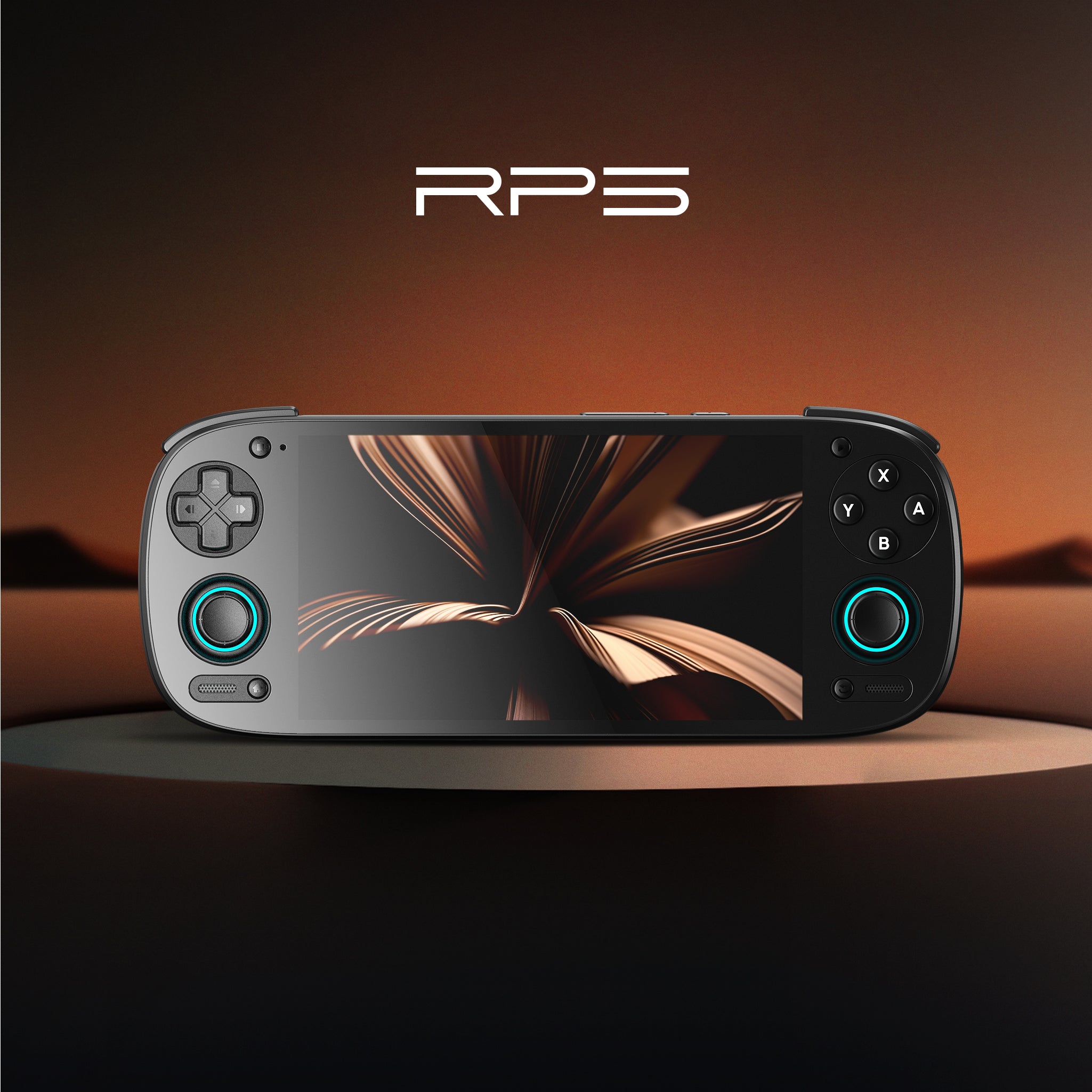 Retroid Pocket 5 handheld gaming device
