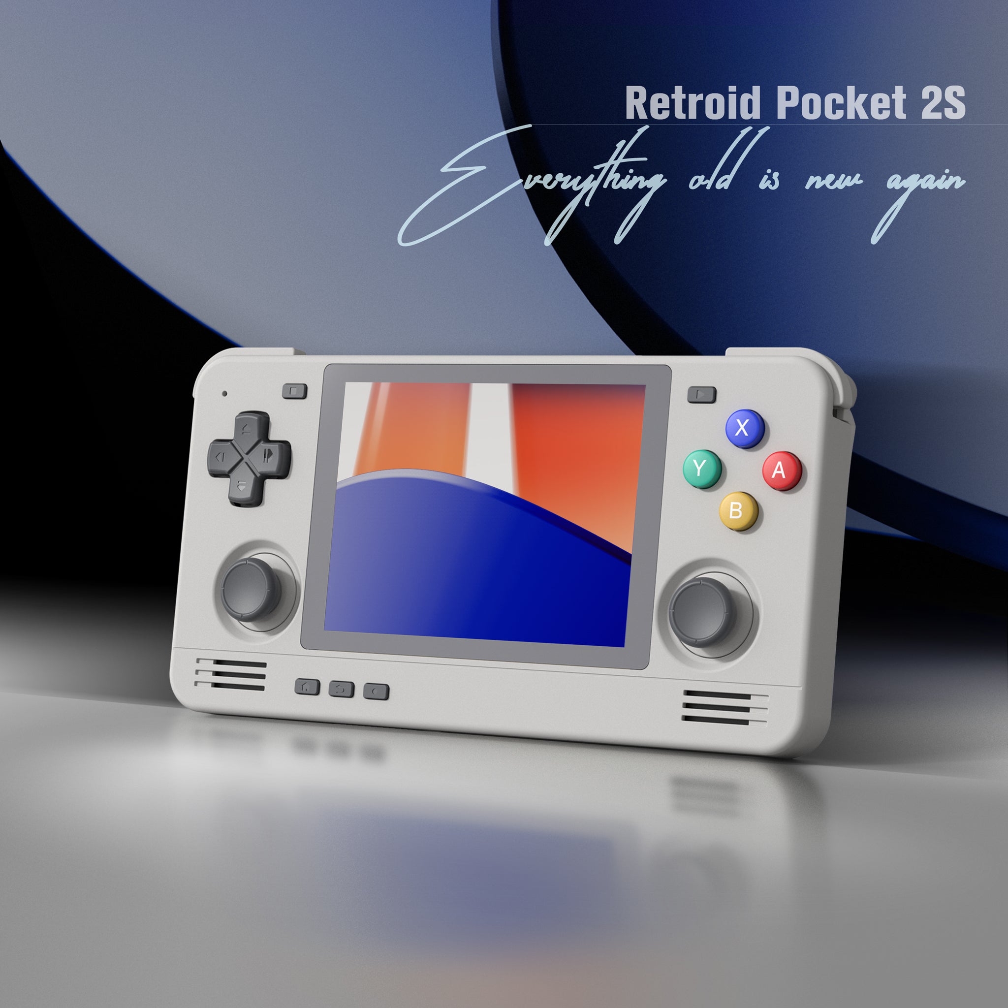 Retroid Pocket 5 Android handheld